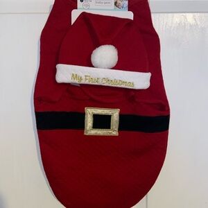 Baby gear swaddle set